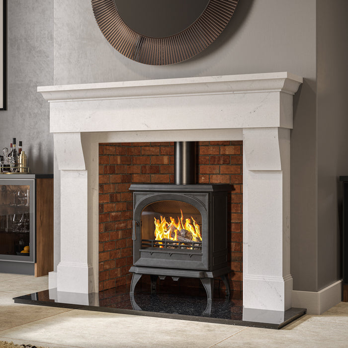 Cabra Fireplace Surround