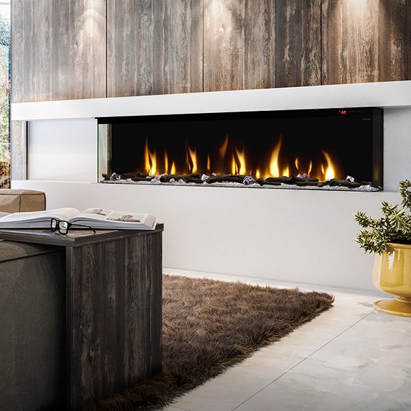 Dimplex Ignite Bold 60" Electric Fire