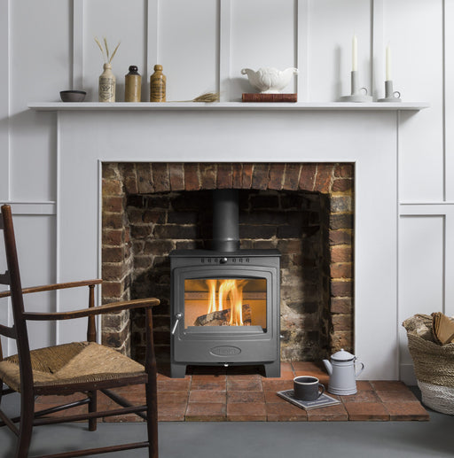 Arada Hamlet Solution 5 ECO Widescreen Multi Fuel Stove