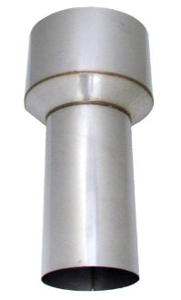 8"-6" Straight Flue Adapter