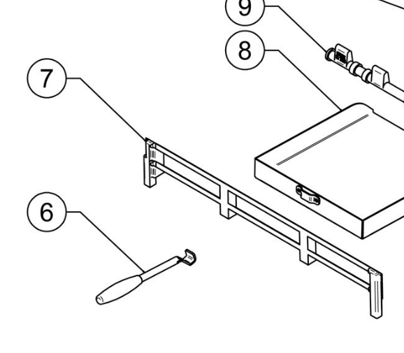 Stovax Stockton 11 Log Guard (No.7)