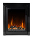 Ezee Glow Pulse Black Inset Electric Fire