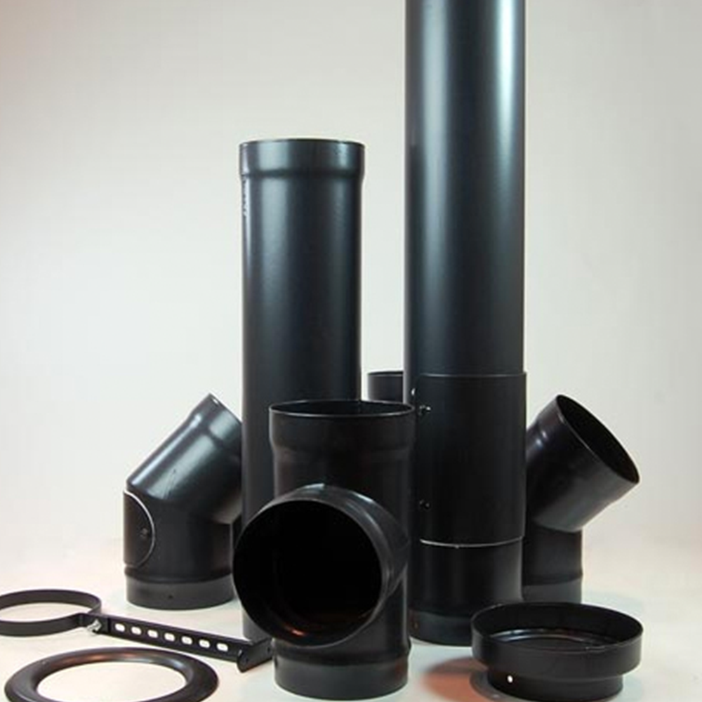 Flue Pipe | Adaptors | Cowls