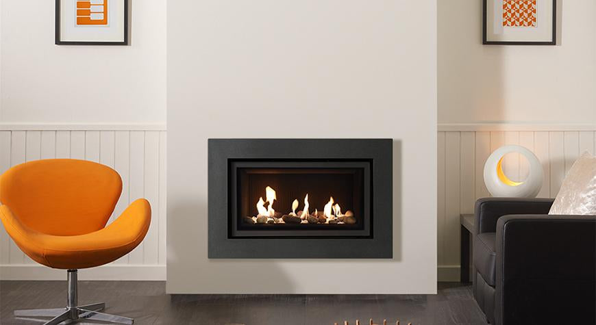 Gazco Studio 1 Glass Fronted Gas Fire