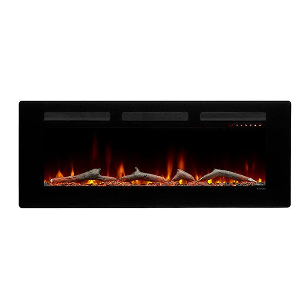 Dimplex Sierra 60" Wall/Built-In Linear Electric Fireplace