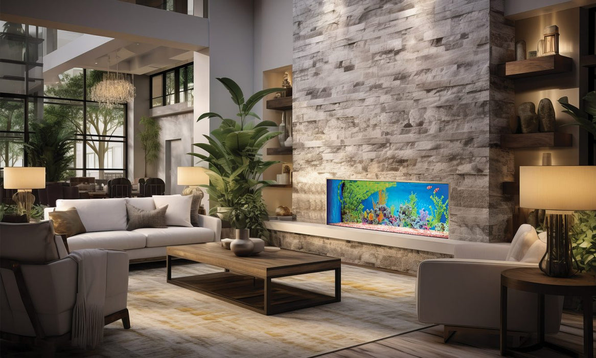 Solution Fires Trueflame 100 3DX Electric Fire