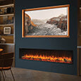Gazco eReflex 195RW Electric Fire