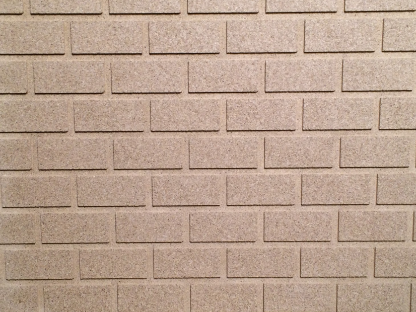 Vermiculite Board Small Cream Brick 750 Density 1250 X 1000 X 20