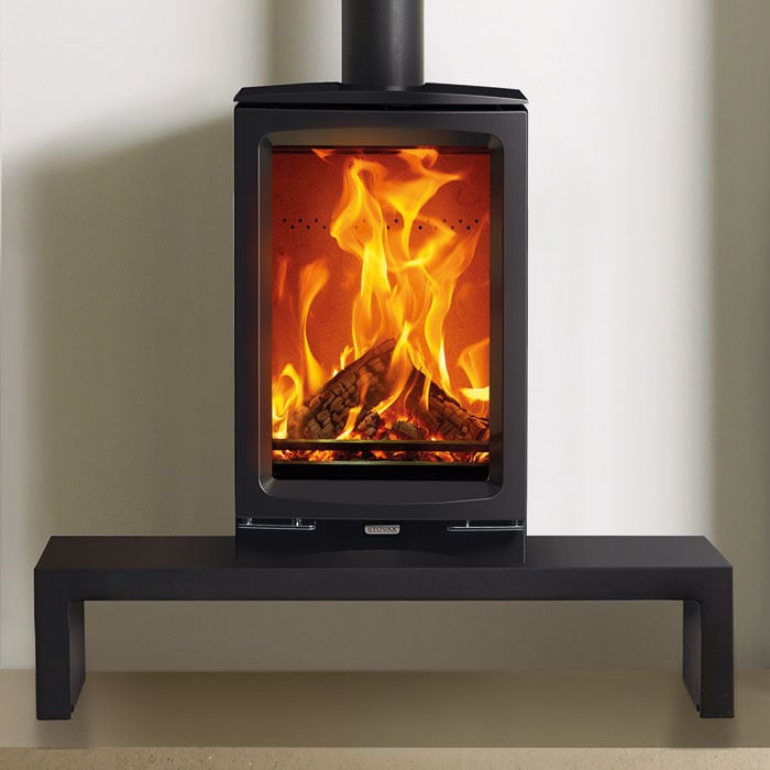 Stovax Riva Steel Stove Benches