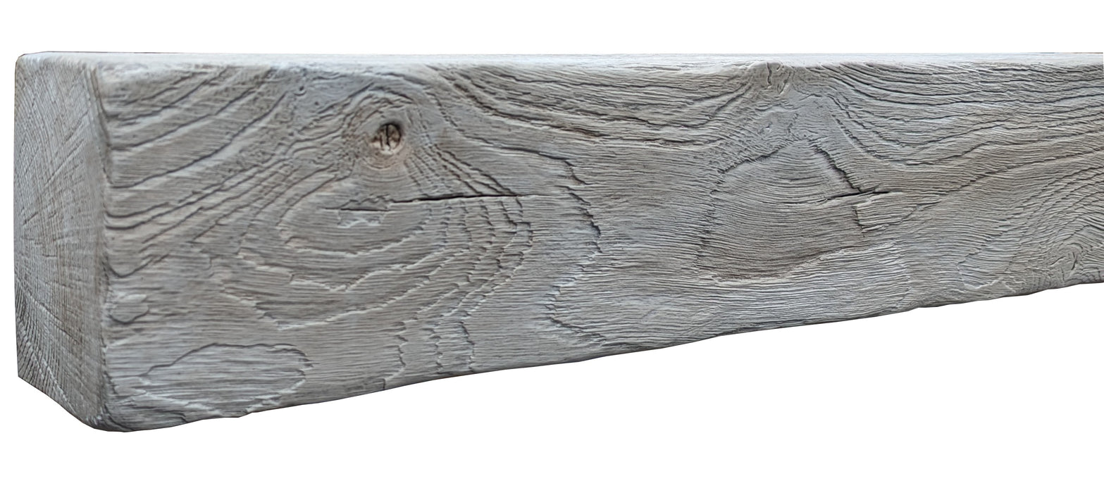 Symphony Cast Beam 54" Weathered Oak