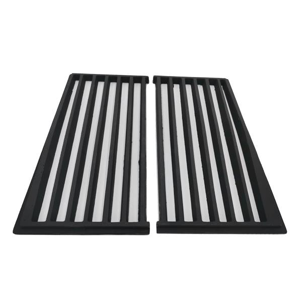 Green 30Kw Split Grate