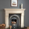 Lyonette Marble Fireplace