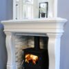 Carlingford Marble Fireplace Surround