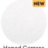 Honed Carrara
