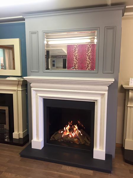 Traditional Bollection Fireplace, Traditional Fireplace Surrounds