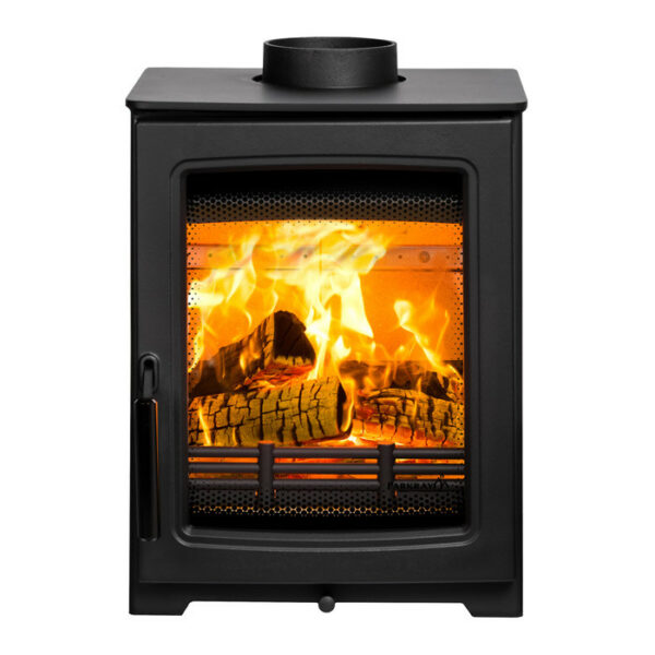 Parkray Aspect 4 Compact Wood Burning/Multi Fuel Stove