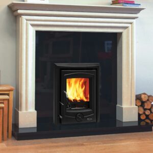 Henley Achill 6.6kw Inset Stove