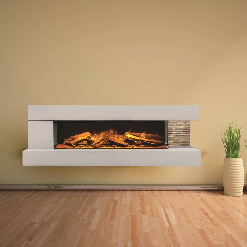 Evonic Newark 1000 Electric Suite Spratt Fireplaces and Stove Centre