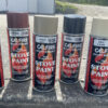 Calfire Stove Bright Heat Resistant Paint