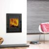 Heat Design Vitae 6kW Cassette Stove with External Air