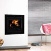 Heat Design Vitae 9kW Cassette Stove with External Air