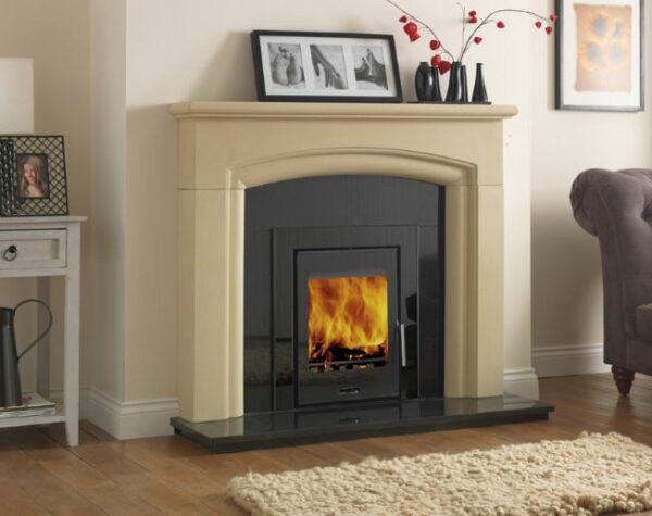 Vitae 6kw in Fireplace