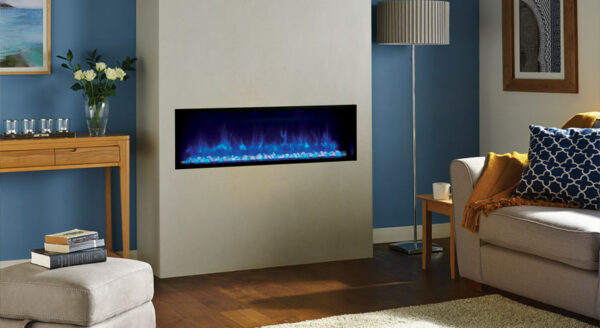 Radiance Inset Electric Fire Edge 105R