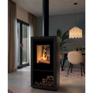 Spartherm Ambiente a8 Tunnel/Double Sided Wood Burning Stove