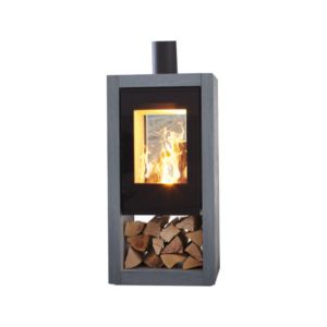 Spartherm Ambiente a8 Tunnel/Double Sided Wood Burning Stove
