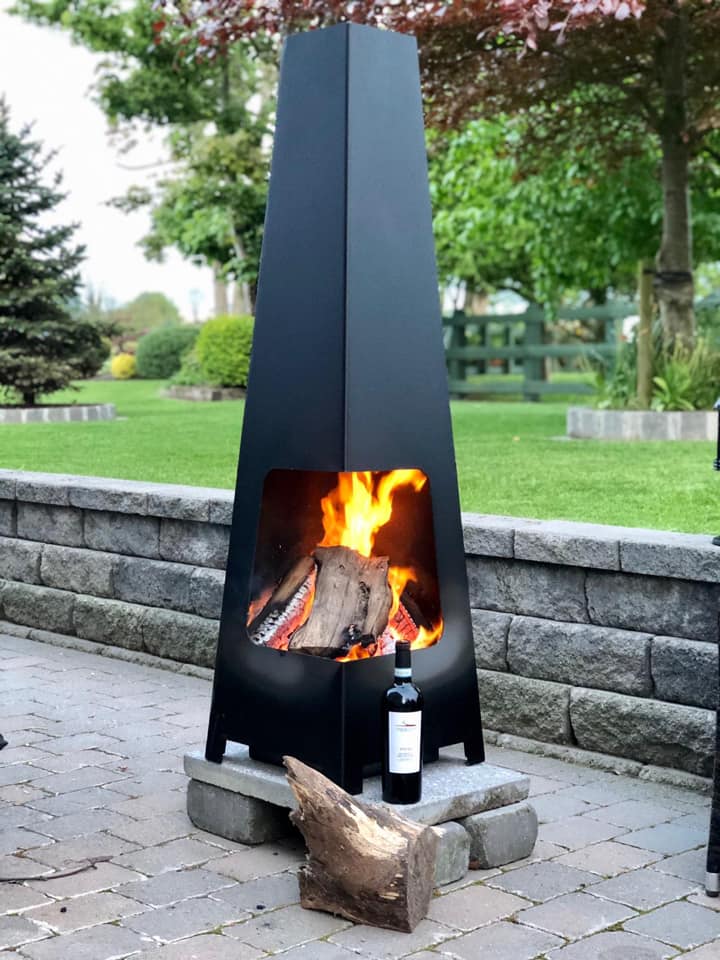 Sphinx Fire Pit Spratt Fireplaces And, Fire Pit Liner Uk