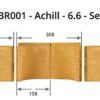 Achill 6.6 - Full Brick Set
