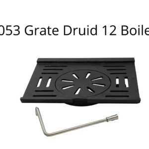 Druid 12 Boiler - Grate (Full set)