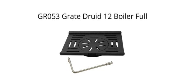 Druid 12 Boiler - Grate (Full set)