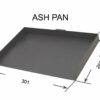 Achill 6.6 - Ash Pan