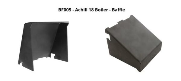 Achill 18 Boiler - Baffle
