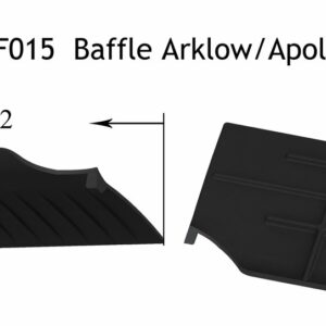 Apollo / Arklow 7 - Baffle