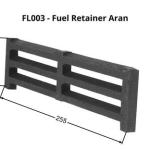 Henley Aran 6kW Freestanding Stove Fuel Retainer