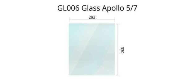 GL006 - Apollo 5/7 - Glass