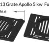 GR013 Grate Apollo 5 kw Full Set
