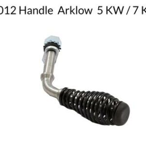 Henley Arklow 5/7kW Insert Stove Full Handle