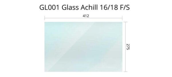 Achill 16/18 FS - Glass