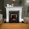 Winchester Polar white Fireplace