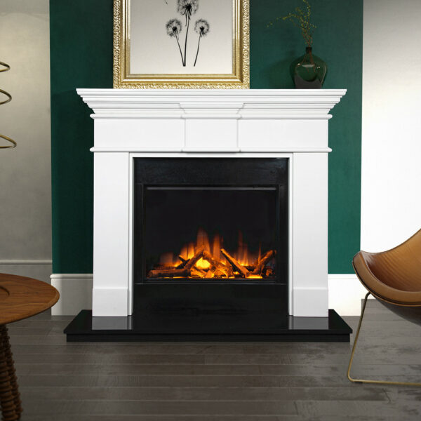 Lancaster Marble Fireplace Surround