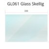 Henley Skellig 8kW Glass