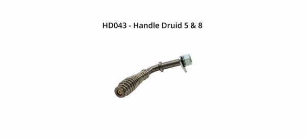 Henley Druid 5kW Freestanding Stove Handle Coil