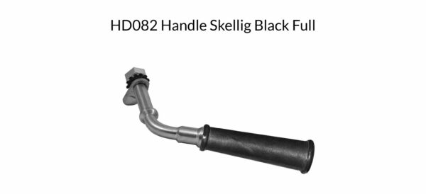 Henley Skellig 8kW Full Handle Black