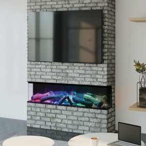 EVONIC MOTALA BUILT-IN ELECTRIC FIRE