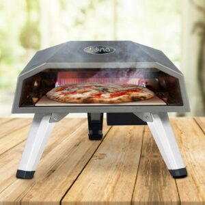 Henley Luna Flare Gas pizza Oven