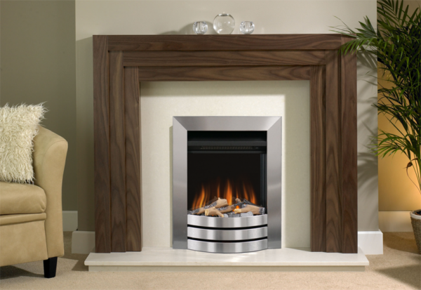 Evonic Staton Evoflame Inset Electric Fire
